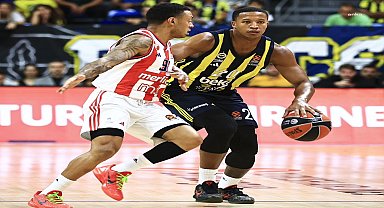 Fenerbahçe Beko 57  - 76 Kızılyıldız