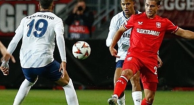 Fenerbahçe deplasmanda Twente ile 1-1 berabere kaldı 