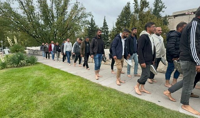 Fernas işçilerinden AK Parti Milletvekili Nasıroğlu'na açık mektup: