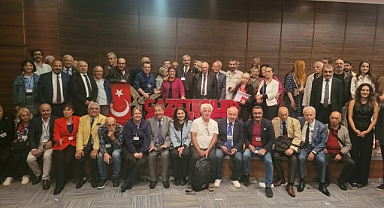 Gazeteciler Cemiyeti'nde Nazmi Bilgin Yeniden Başkan... 