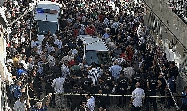 Gaziantep'te bir kişi ailesini katledip intihar etti... Gaziantep Valiliği: