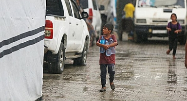 Gazze'nin kuzeyine 30 Eylül'den bu yana ilk kez insani yardım geçişi sağlanacak