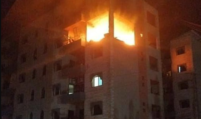 Hamas'ın askeri kanadı İzzeddin El-Kassam Tugayları komutanı Said Atallah, İsrail tarafından öldürüldü
