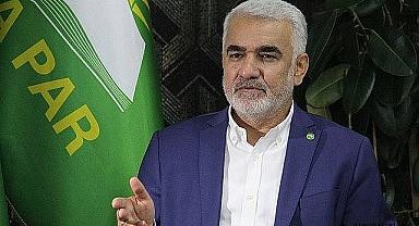 HÜDA- PAR Genel Başkanı Yapıcıoğlu: 