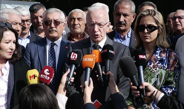 İbrahim Kaboğlu’ndan “Ahmet Özer” açıklaması: “Evinden sabahın köründe celp edilmesi, Anayasamız açısından hiçbir dayanağa sahip bulunmamaktadır