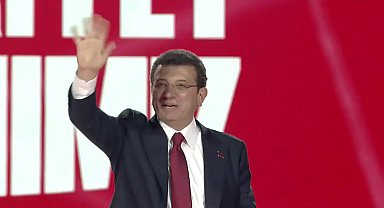 İmamoğlu: 