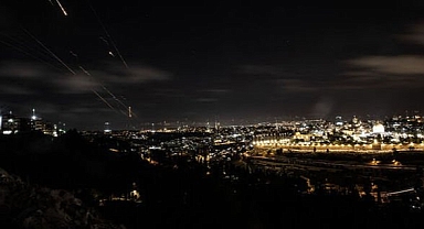 İran'dan İsrail'e füze saldırısı, Tel Aviv'de silahlı saldırı