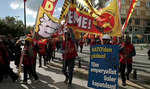 İşçi Emekçi Birliği’nden Kartal’da miting: “Düzen baştan aşağı yıkılıp bizler tarafından yeniden kurulmalı”