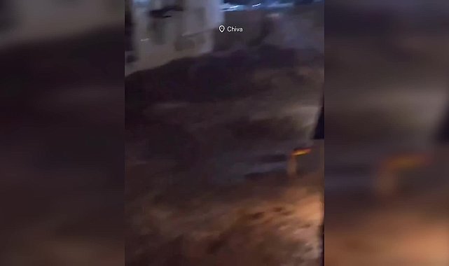 İspanya'daki sel felaketinde en az 51 kişi hayatını kaybetti