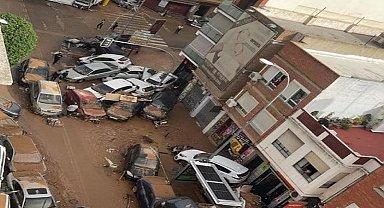 İspanya'daki sel felaketinde ölenlerin sayısı 158'e yükseldi