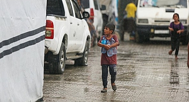 İsrail, Gazze'nin kuzeyini boşaltıyor, 400 bin sivil bölgede mahsur kaldı