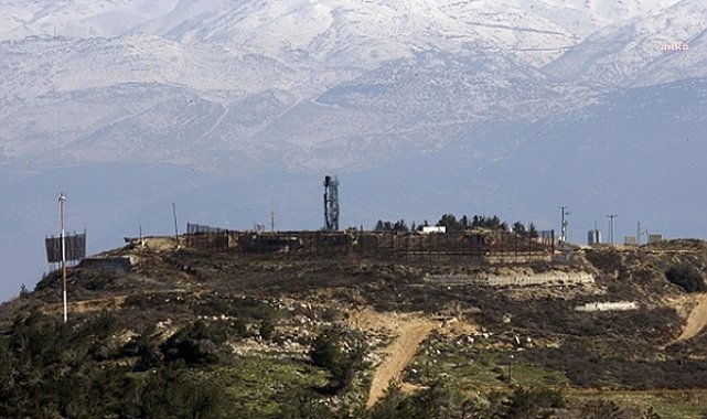 İsrail, Lübnan sınırındaki BM barış güçlerini hedef aldı: 2 barış gücü görevlisi yaralandı