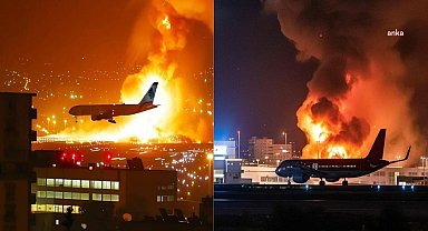 İsrail savaş uçakları Lübnan'ı vurmaya devam ediyor