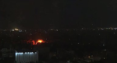 İsrail Savunma Kuvvetleri Sözcüsü, Lübnan'da hedef alınacak noktaları açıkladı, bombardıman başladı