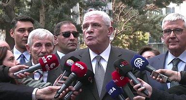 Müsavat Dervişoğlu: 