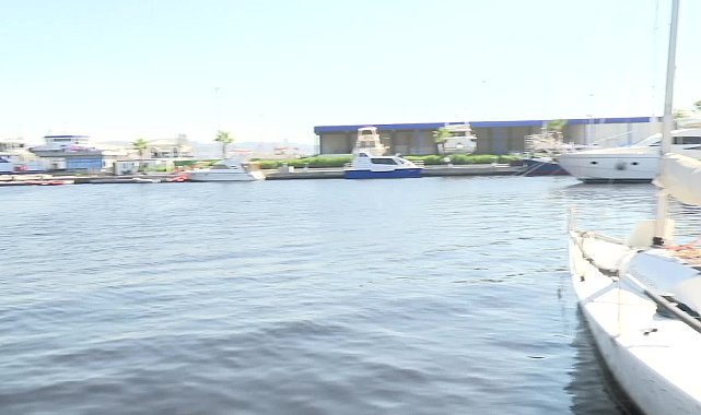 İzmir Marina’da yıllık 400 bin TL tasarruf sağlayan iş birliği