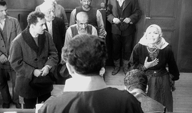 Kadıköy Belediyesi Sinematek’te “Aysel, Bataklı Damın Kızı” seyirciyle buluşuyor