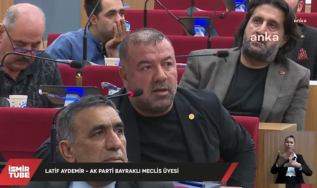 Kadın cinayetlerine ilişkin açıklamaları tepkilere neden olan AK Partili Latif Aydemir partisinden istifa etti