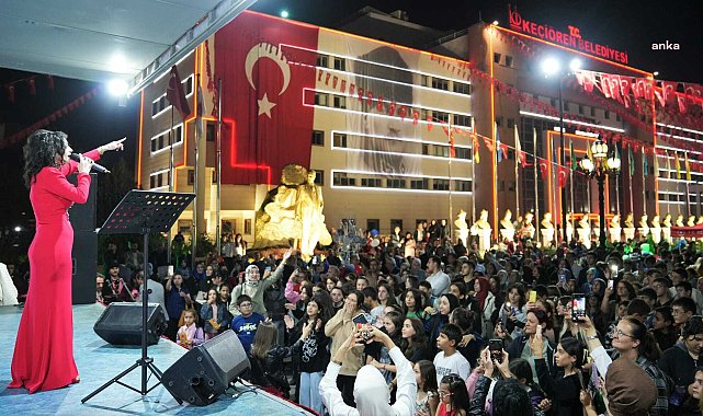 Keçiören'de 'Eğitime Merhaba' Şenliği