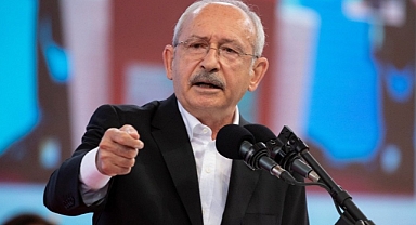 Kemal Kılıçdaroğlu: 