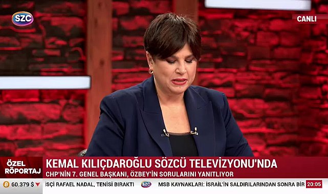 Kemal Kılıçdaroğlu: