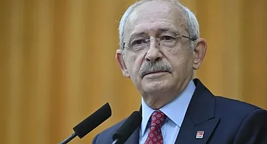 Kemal Kılıçdaroğlu: 