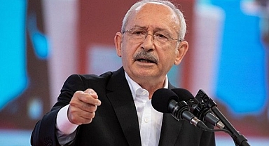Kılıçdaroğlu: 