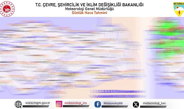 Kuzey ve iç kesimlerde bugün hava sıcaklığı azalacak