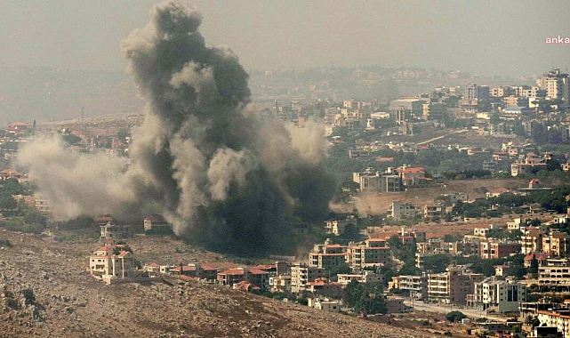 Lübnan’dan 2 bin 120 yabancı ülke vatandaşının Türkiye üzerinden ülkelerine ulaşması sağlandı