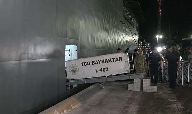Lübnan'dan tahliye edilen Türkler: