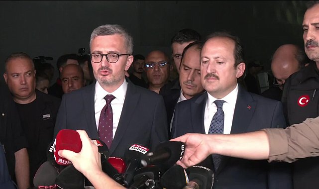 Lübnan'dan Türklerin tahliyesi... Dışişleri Bakan Yardımcısı Duran: