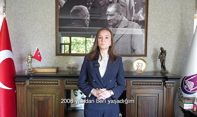 Manisa Şehzadeler Belediye Başkanı Gülşah Durbay: Alçaklardan hukuk önünde hesap sorup hepsini tek tek mahkum ettireceğim