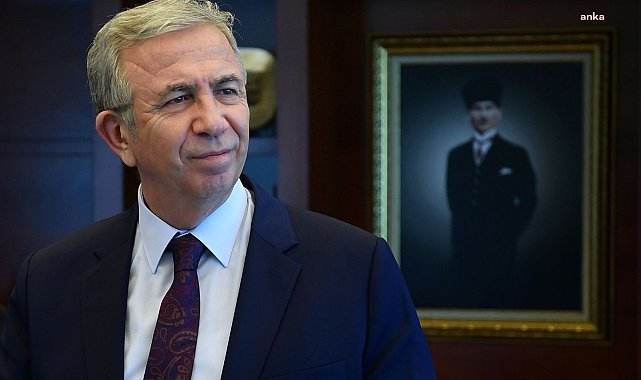 Mansur Yavaş: “Ankara’nın Başkent oluşu, bizlere sadece bir miras değil, aynı zamanda büyük bir sorumluluktur”