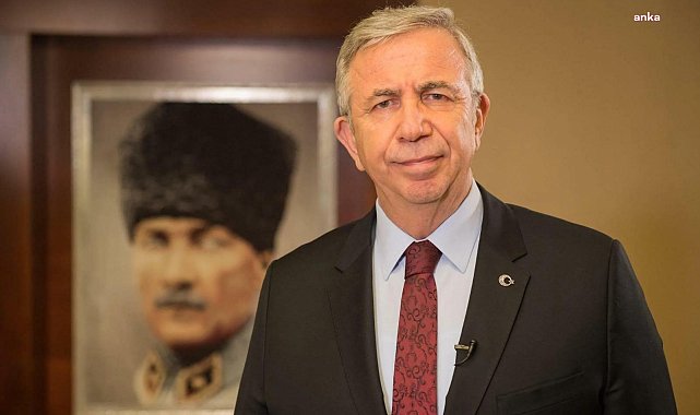Mansur Yavaş: