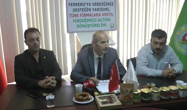 MARSİAD Başkanı Odabaş'dan Cumhurbaşkanı Erdoğan'a: