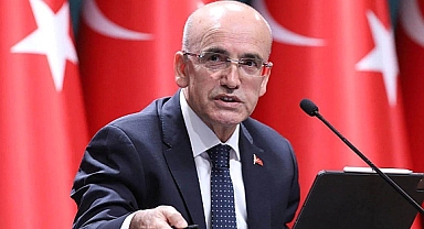Mehmet Şimşek: 
