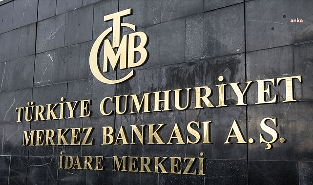 Merkez Bankası: