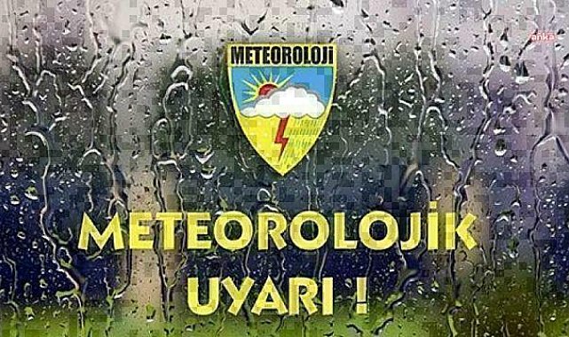 Meteoroloji'den bazı bölgeler için zirai don uyarısı