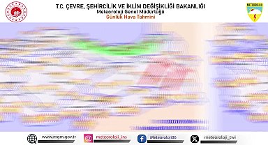 Meteoroloji: Üç ilde kuvvetli yağış bekleniyor