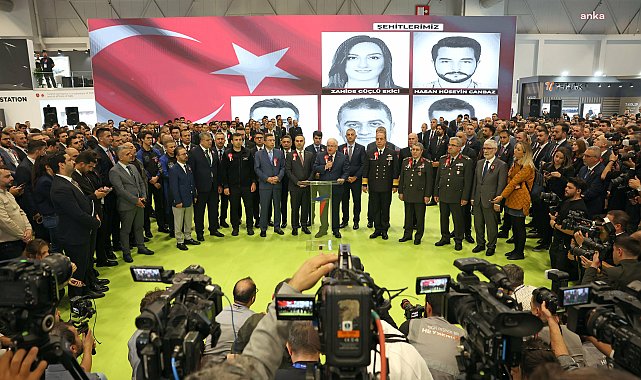 Milli Savunma Bakanı Güler: “Hainlerin oyunlarını bozmaya, heveslerini kursaklarında bırakmaya devam edeceğiz”