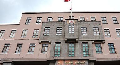 MSB: Kahraman silah arkadaşımız Piyade Uzman Çavuş Burak Geniş şehit olmuştur