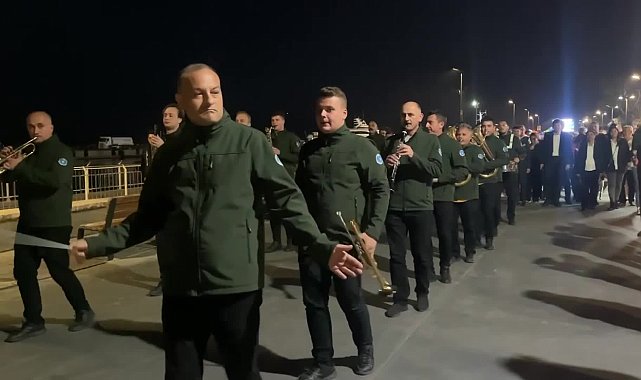 Mudanya Mütarekesi'nin yıl dönümü etkinlikleri, Barış Yürüyüşü ile başladı