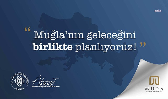 Muğla Planlama Ajansı'nın tanıtım toplantısı 13 Ekim'de yapılacak