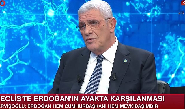 Müsavat Dervişoğlu: