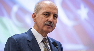 Numan Kurtulmuş: 