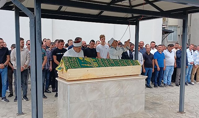 Oba makarna fabrikasında meydana gelen patlamada yaralanan Güven Albayrak, 25 gün sonra yaşamını yitirdi