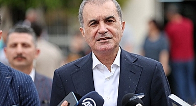 Ömer Çelik: 