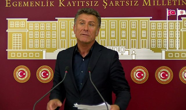 Orhan Sarıbal'dan Fernas işçilerinin TBMM'ye yürüyüşüne izin verilmemesine tepki:
