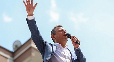 Özgür Özel, CHP'nin belediye seçimlerini ilk kez kazandığı Kırıkkale'ye gidiyor