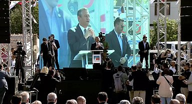 Özgür Özel'den Mehmet Şimşek'e: 